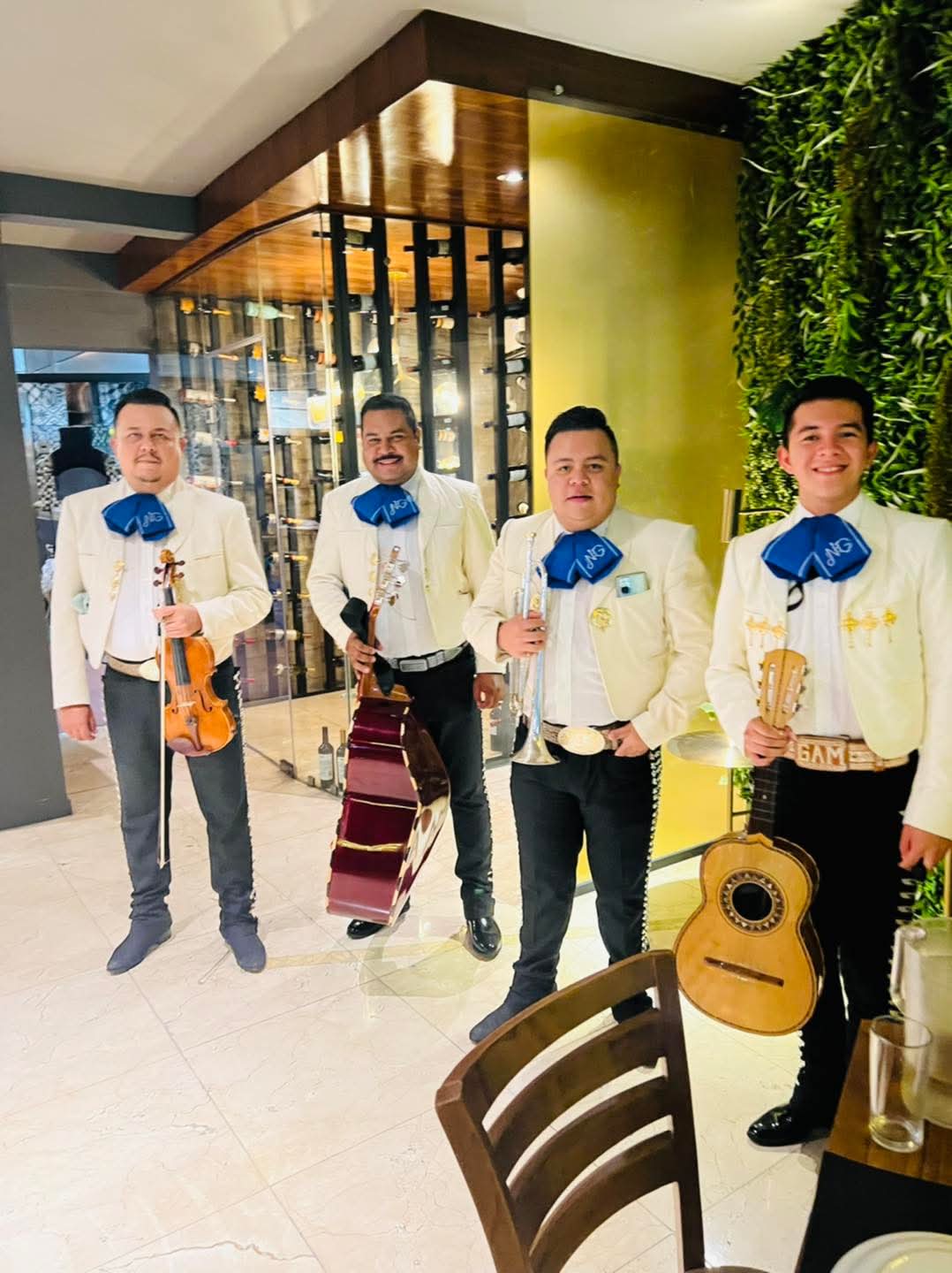 Evento corporativo — Presentación