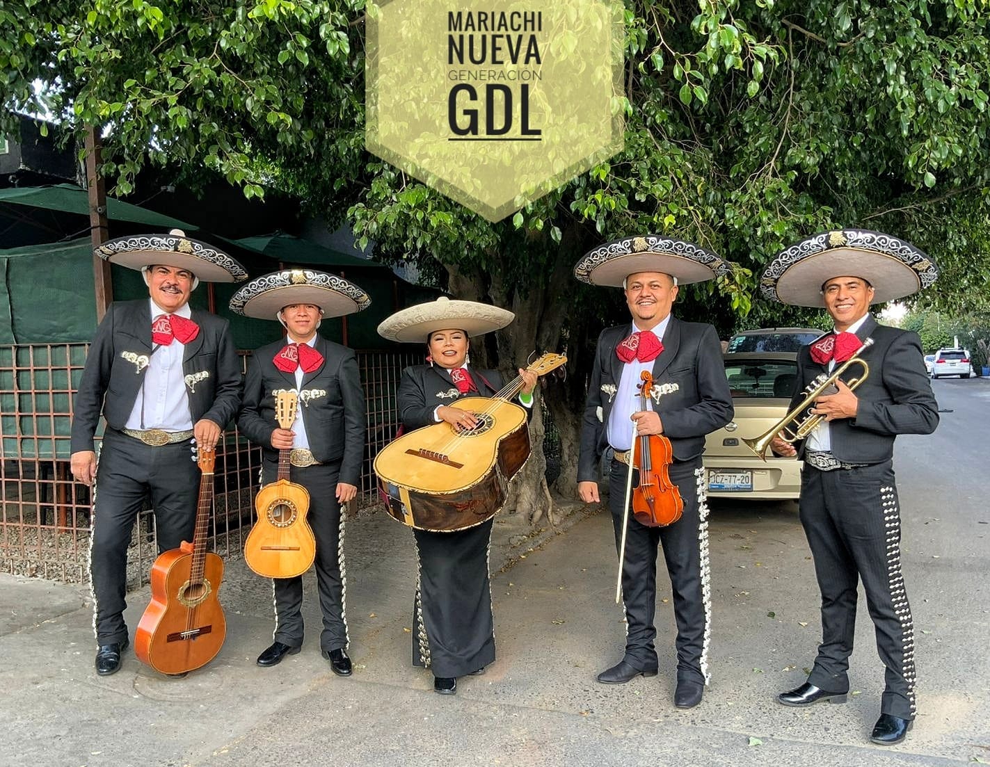 Mariachi Aries De America